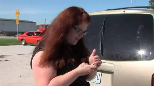Single Mother Asks Thief to Return Stolen Van Via Text, So He Does